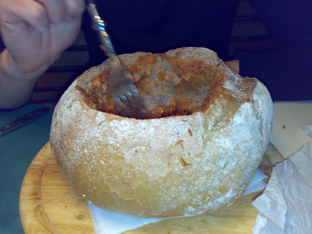 Piatto tipico polacco - Polish traditional dish